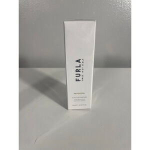 Women's Furla Favolosa Eau de Parfum 10ml One Size White Black sealed Travel
